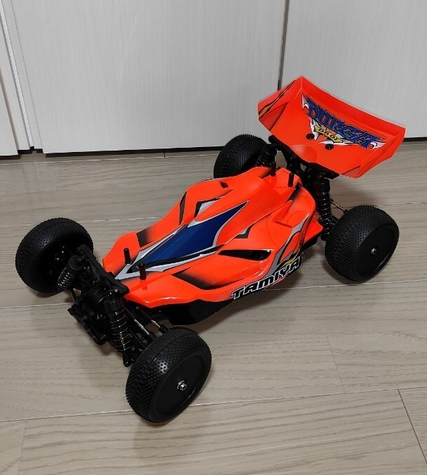 Yahoo!オークション -「タミヤ db01 ドゥルガ」の落札相場・落札価格