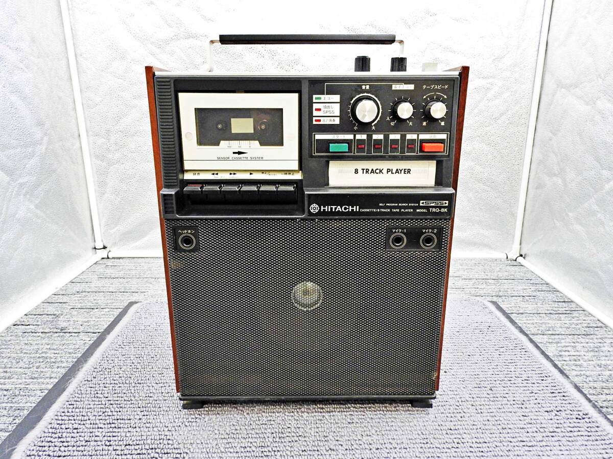 K-A700 ダブルカセット・8トラックカラオケ Yahoo!オークション -「8