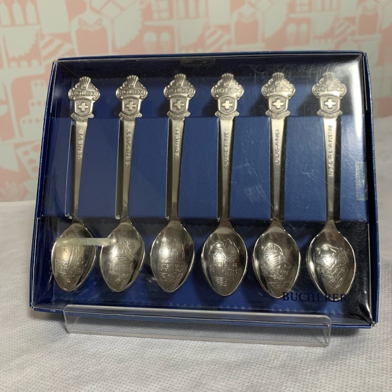 ロレックススプーンの値段と価格推移は？｜4件の売買データから