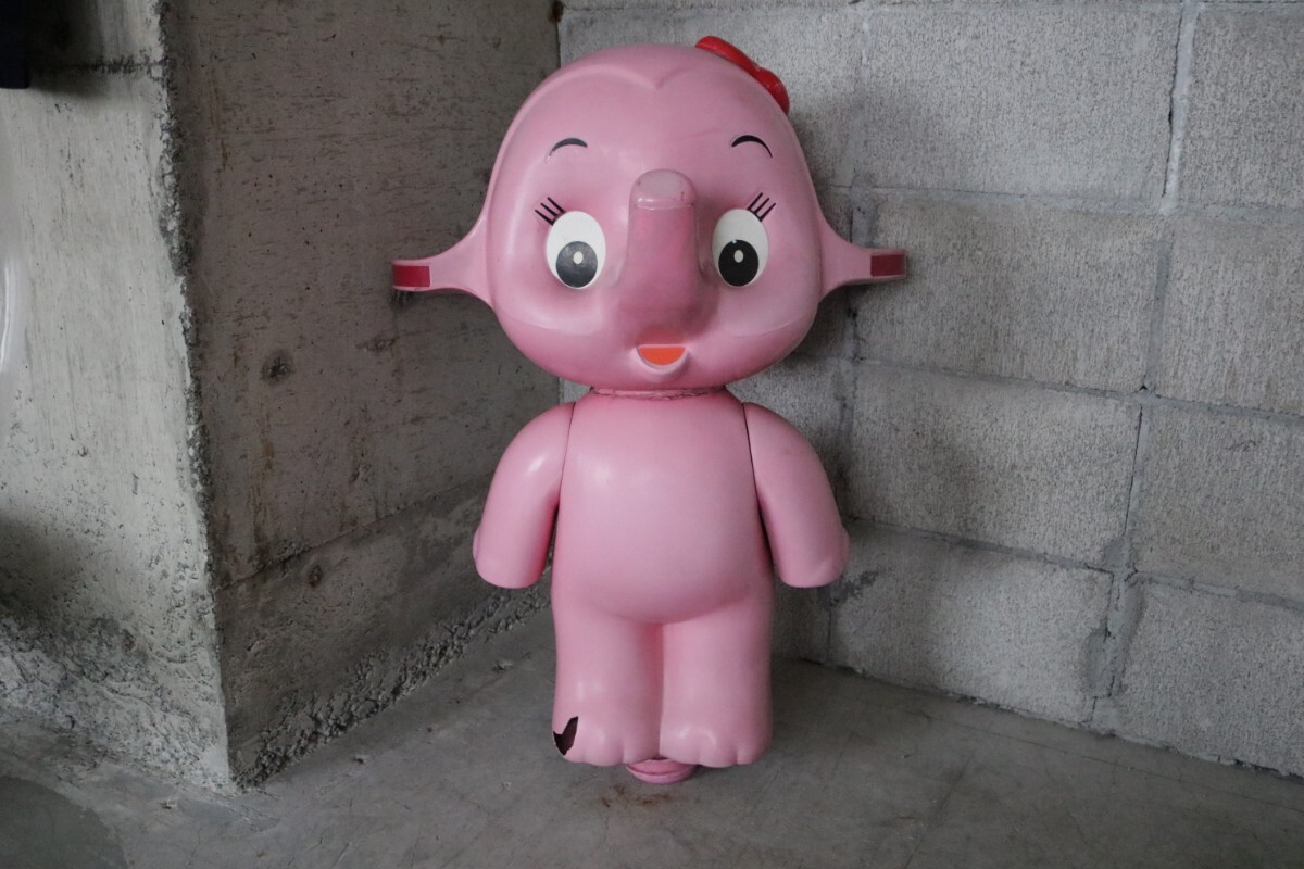 Yahoo!オークション -「サトちゃん 人形 店頭」の落札相場・落札価格