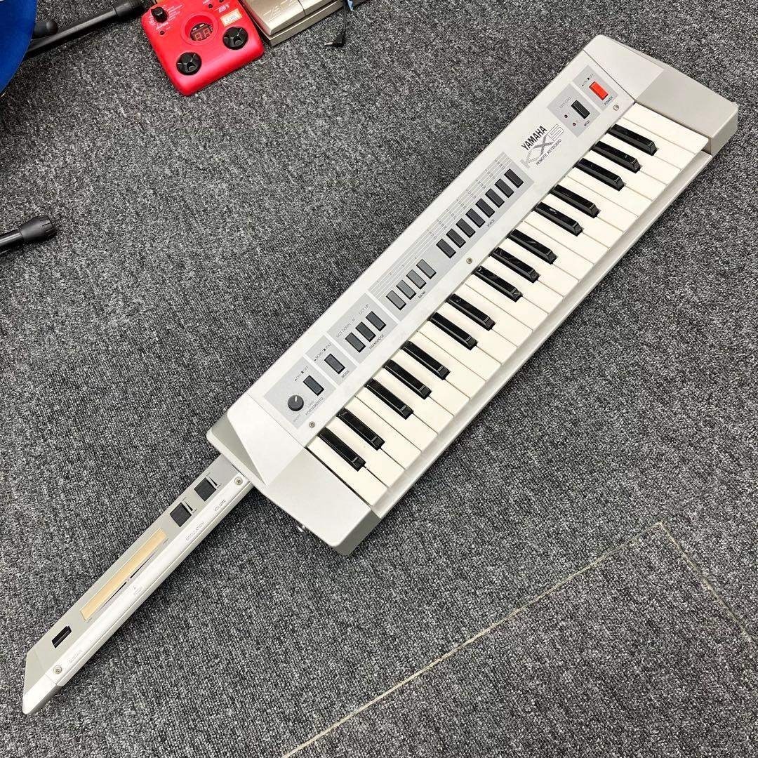 Yahoo!オークション -「yamaha kx-5」の落札相場・落札価格