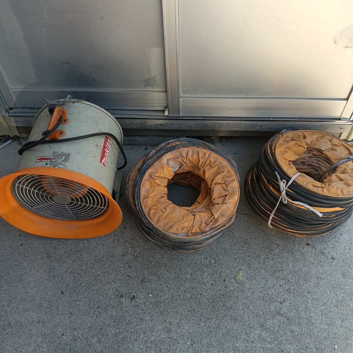 Yahoo!オークション -「マキタ 送排風機」の落札相場・落札価格