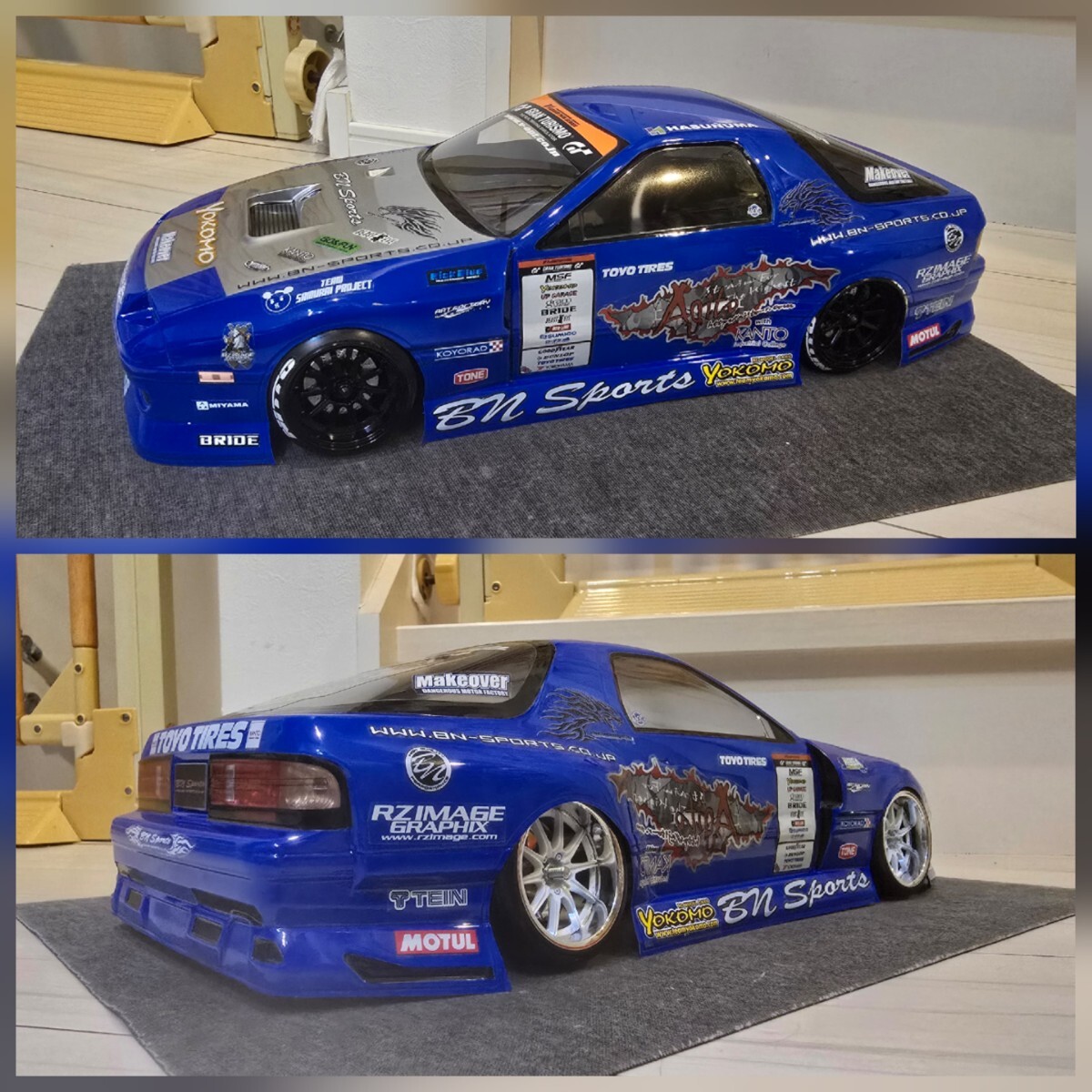 2026年最新】Yahoo!オークション -ヨコモ fc3sの中古品・新品・未使用