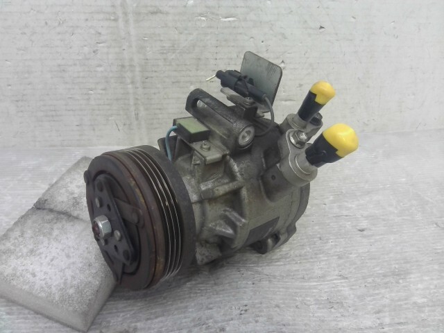 2026年最新】Yahoo!オークション -ソリオ ma15s コンプレッサーの中古