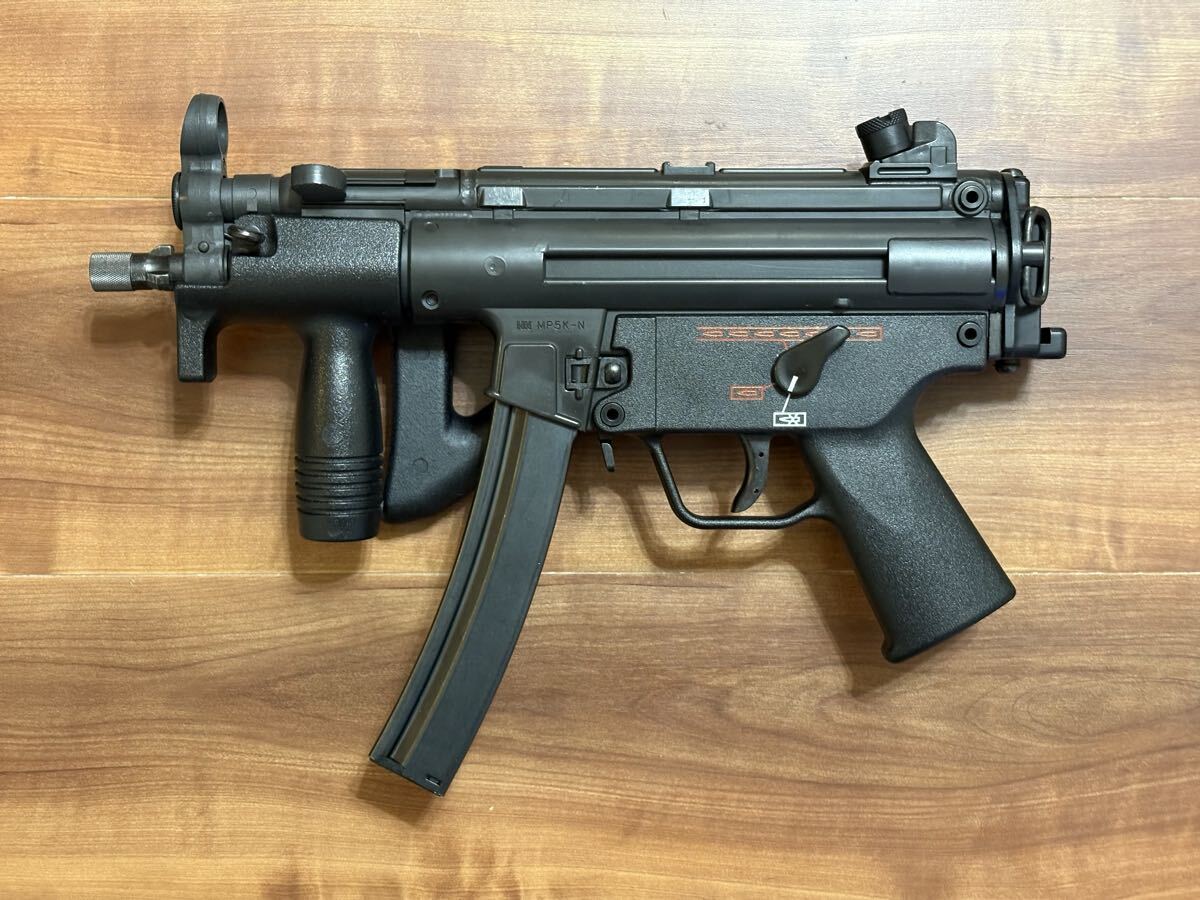 Yahoo!オークション -「mgc mp5k」の落札相場・落札価格