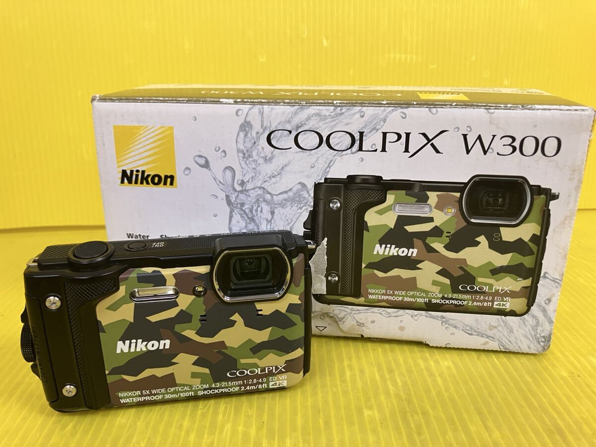 Yahoo!オークション -「デジタル迷彩」(ニコン) (コンパクトデジタル