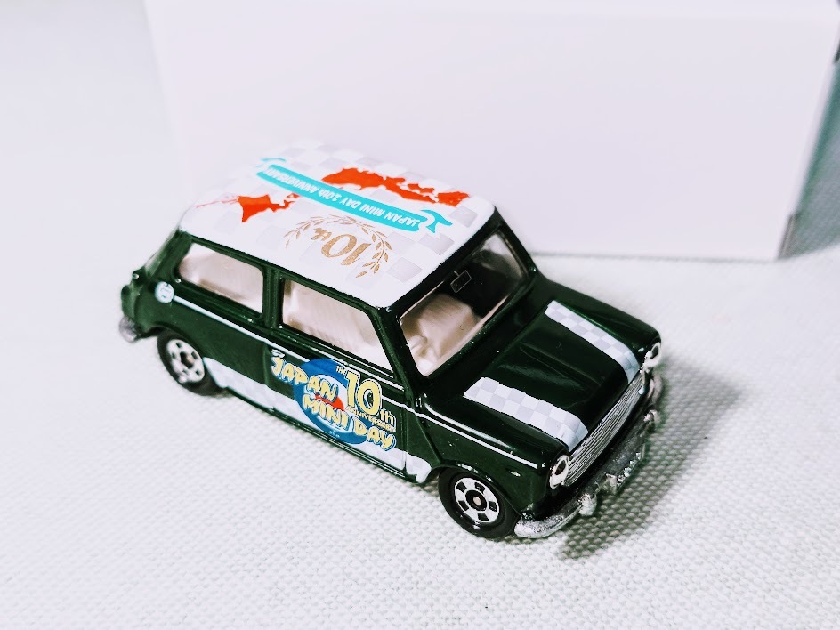 Yahoo!オークション -「トミカ ミニクーパー ジャパン」の落札相場