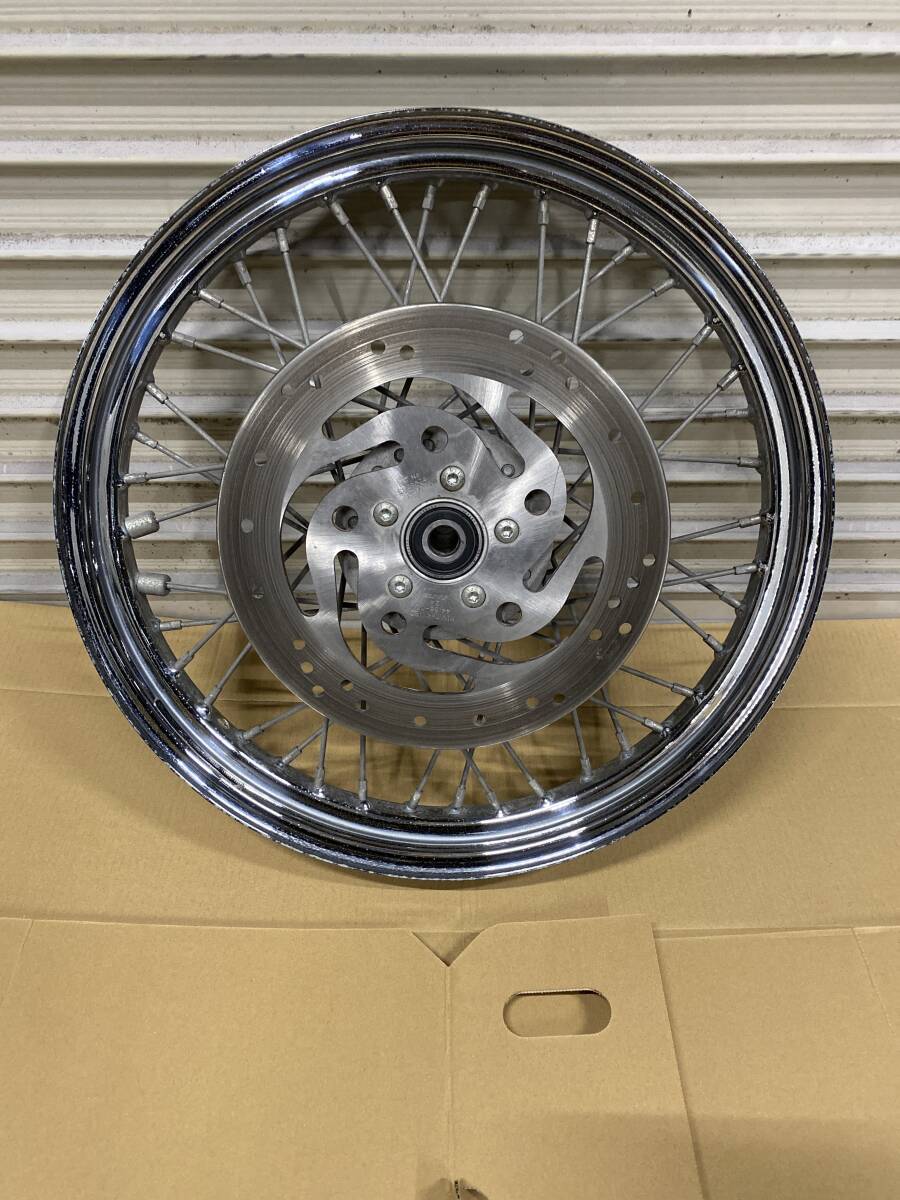 Yahoo!オークション -「ホイール 19インチ」(ハーレーダビッドソン用