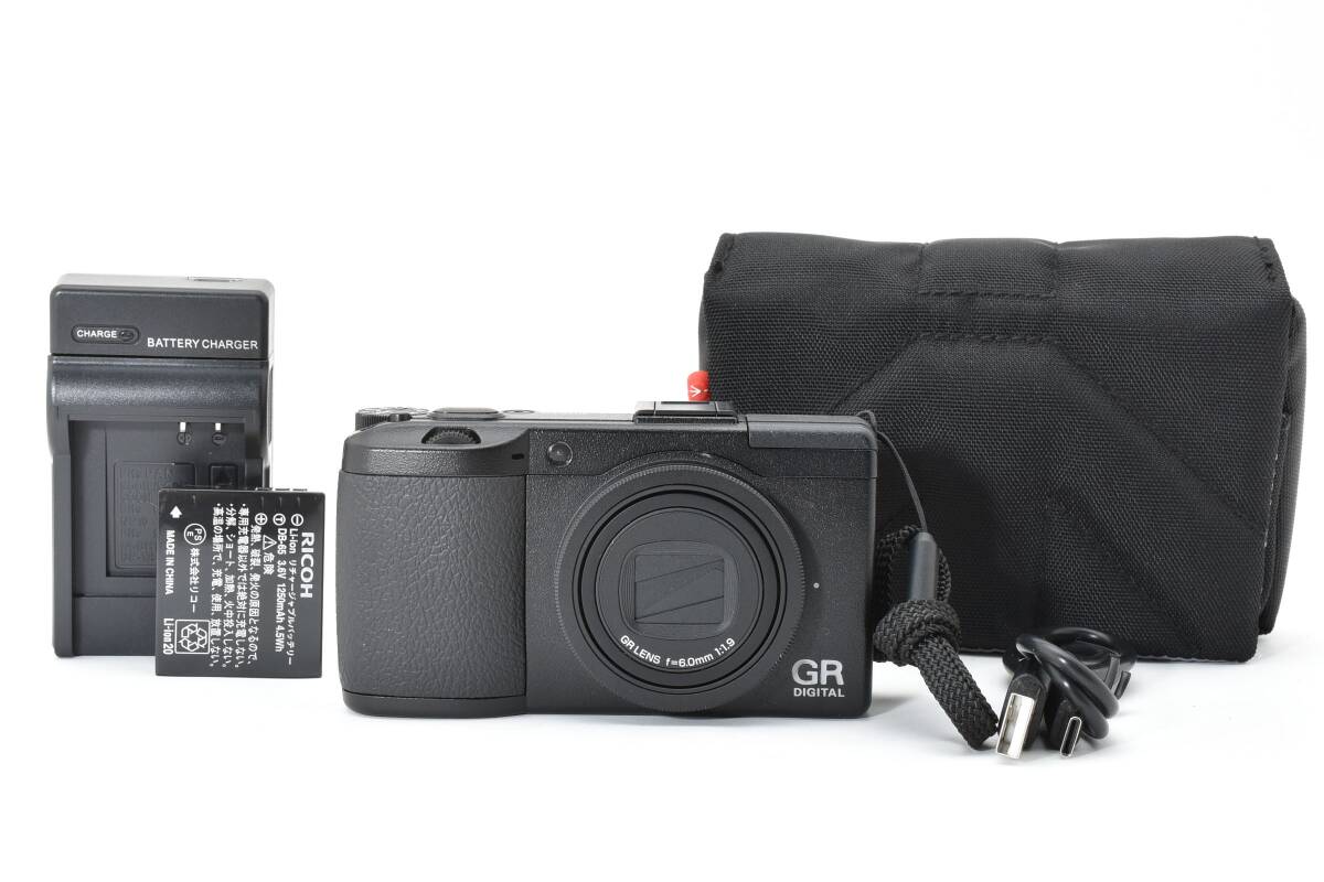 Yahoo!オークション -「ricoh gr aps-c」の落札相場・落札価格