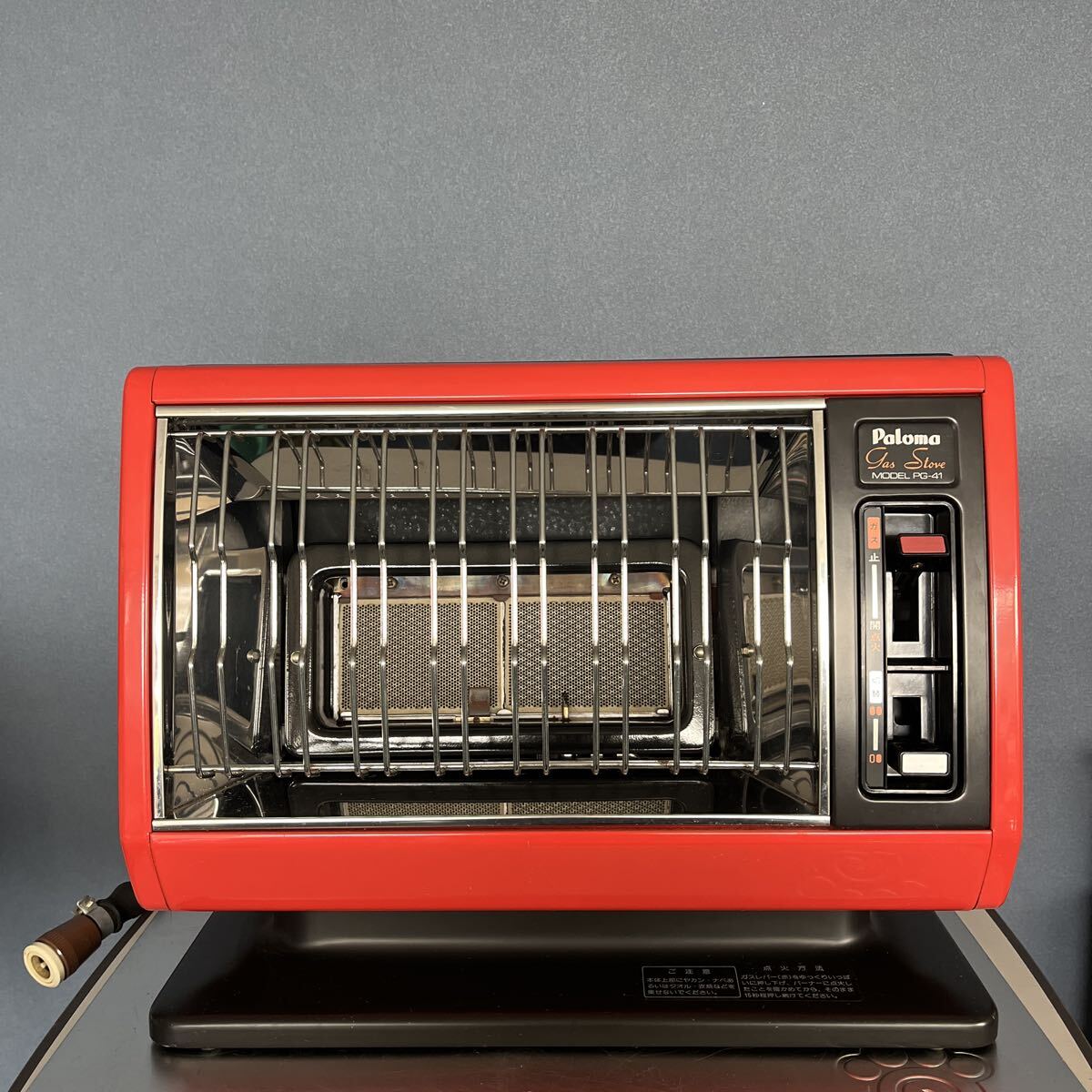 Yahoo!オークション -「palomaパロマ」(ガスストーブ) (ストーブ)の