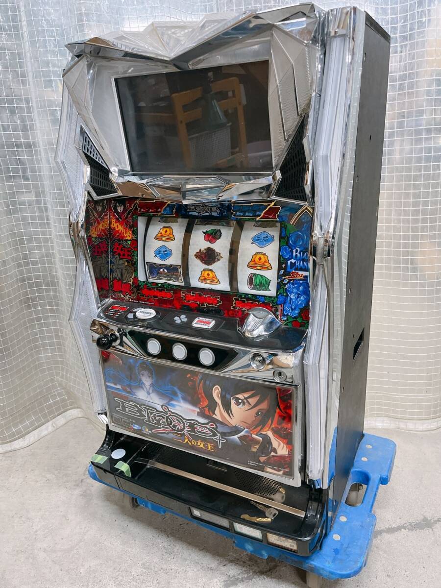 Yahoo!オークション -「ブラッドプラス 実機」の落札相場・落札価格