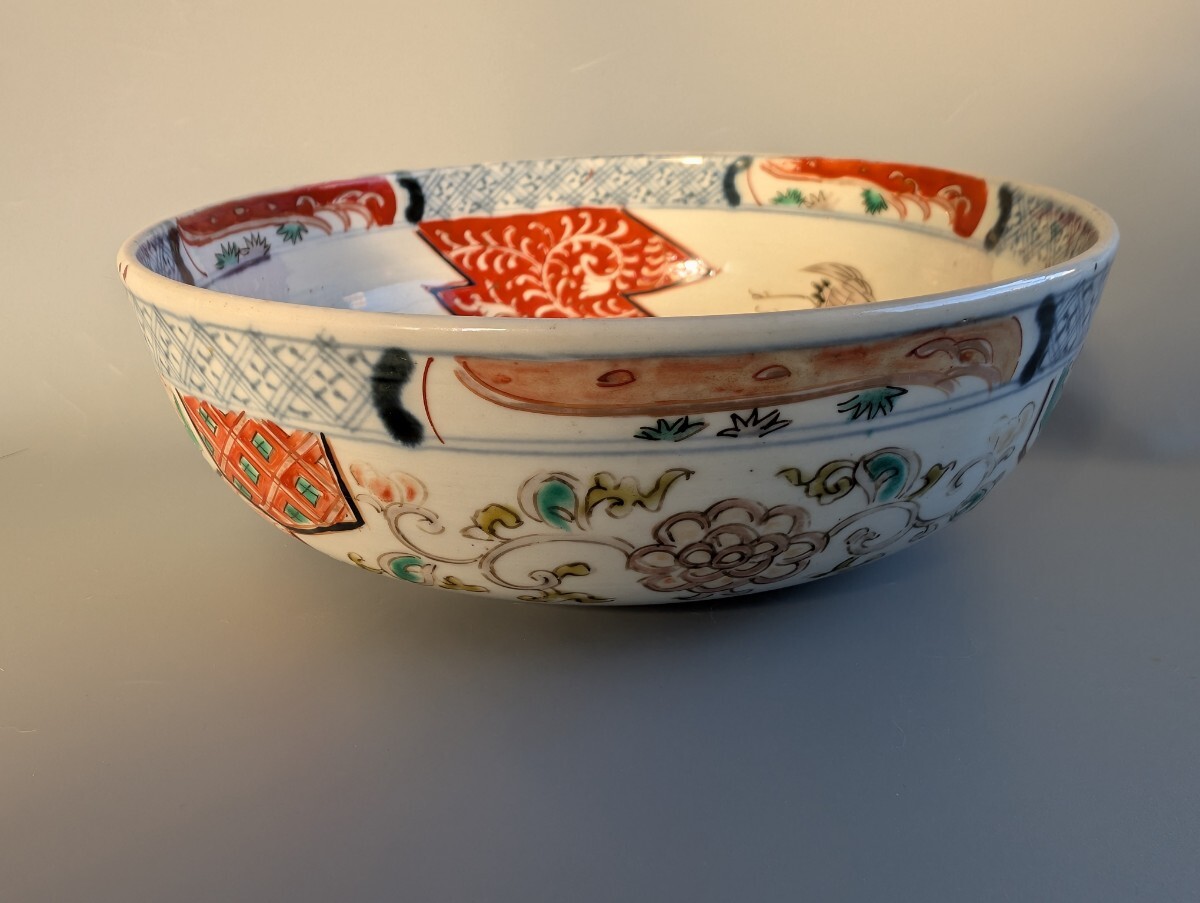 Yahoo!オークション -「古伊万里 深鉢」の落札相場・落札価格