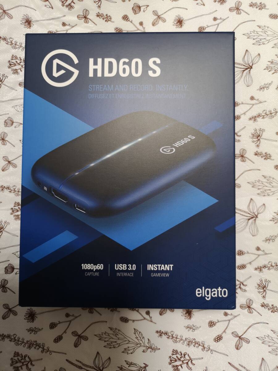 Yahoo!オークション -「game capture hd60 s」の落札相場・落札価格