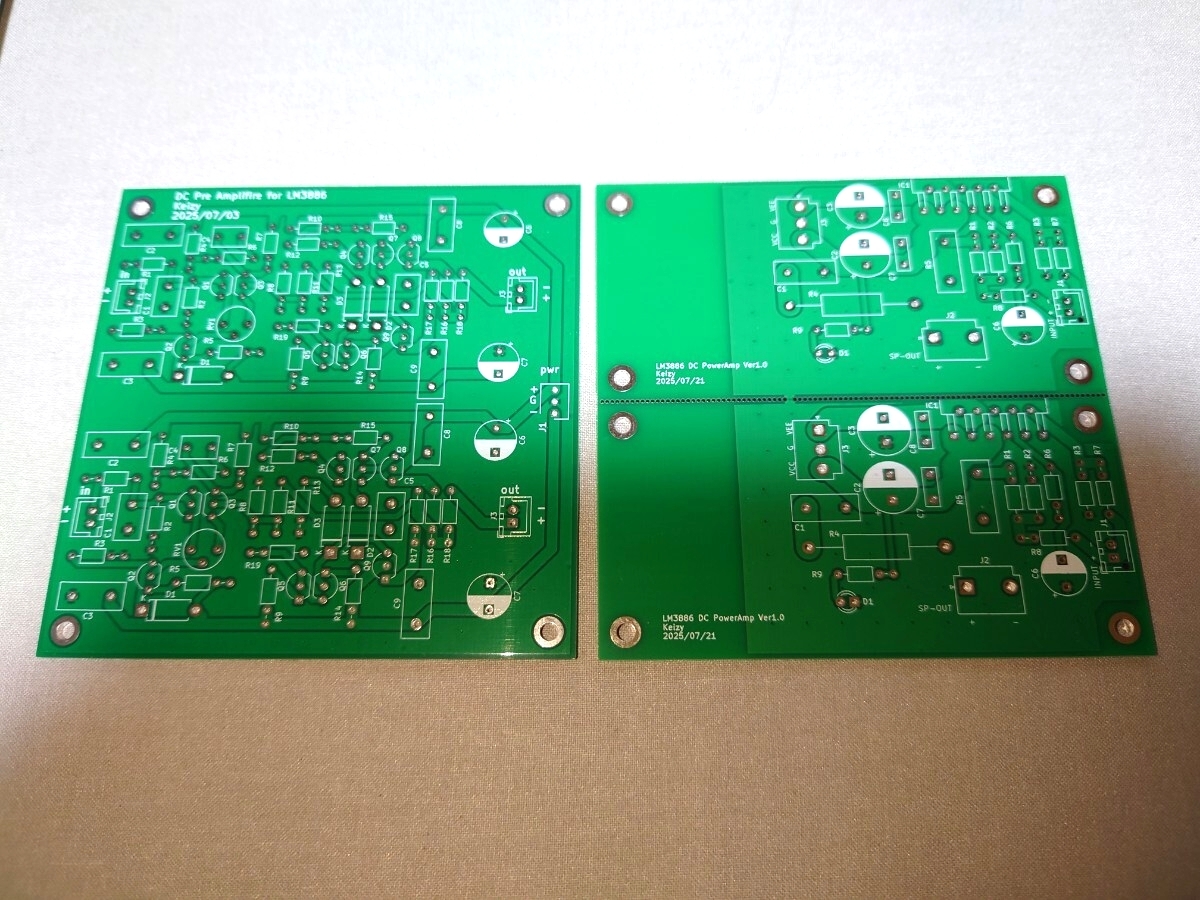 Yahoo!オークション -「lm3886 アンプ」の落札相場・落札価格