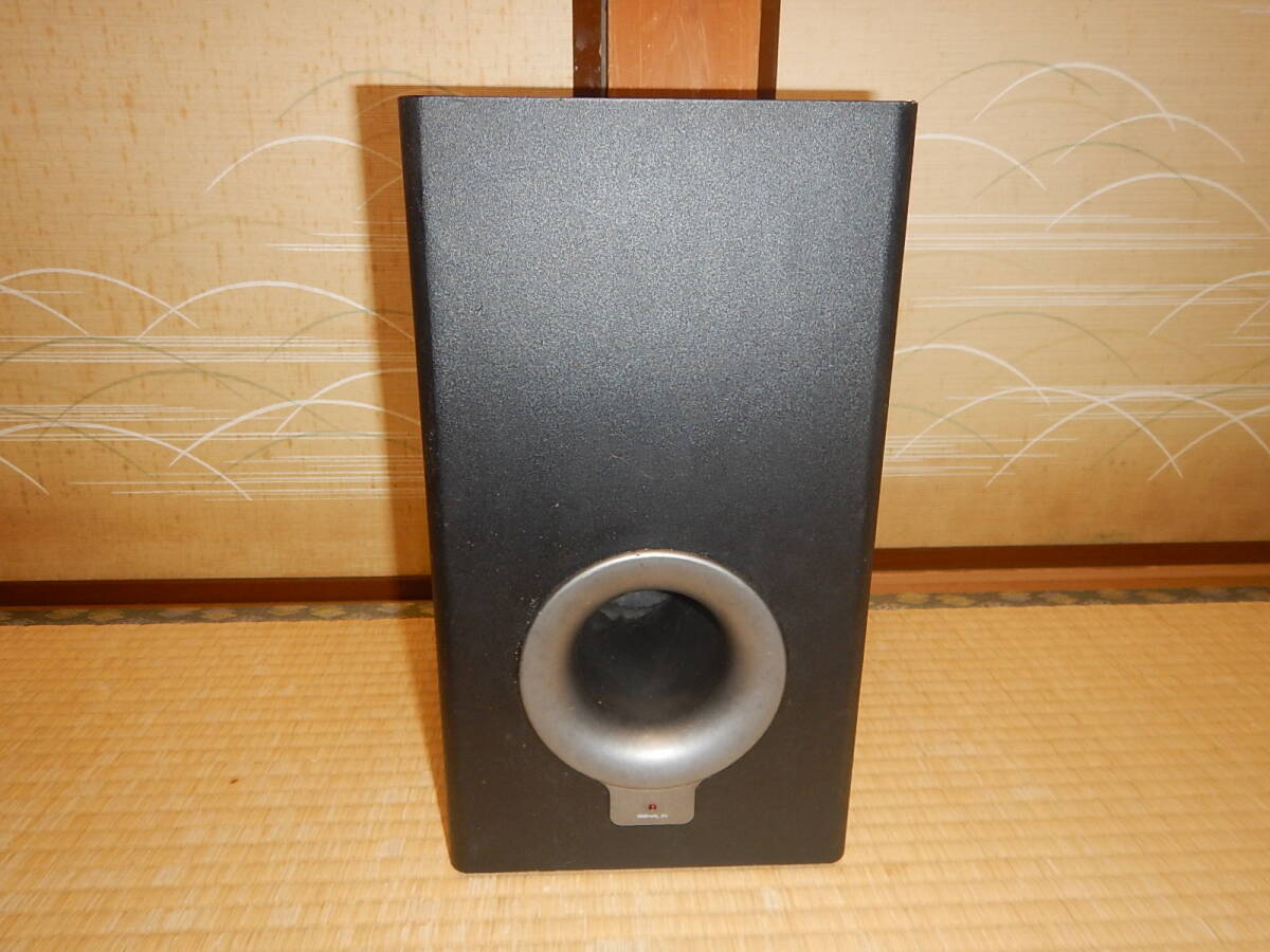 Yahoo!オークション -「teac」(ウーファー) (スピーカー)の落札相場