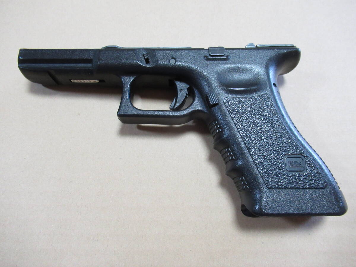 うまジュン マルイ GLOCK18C ガスブロ ジャンク マルイ GLOCK18C