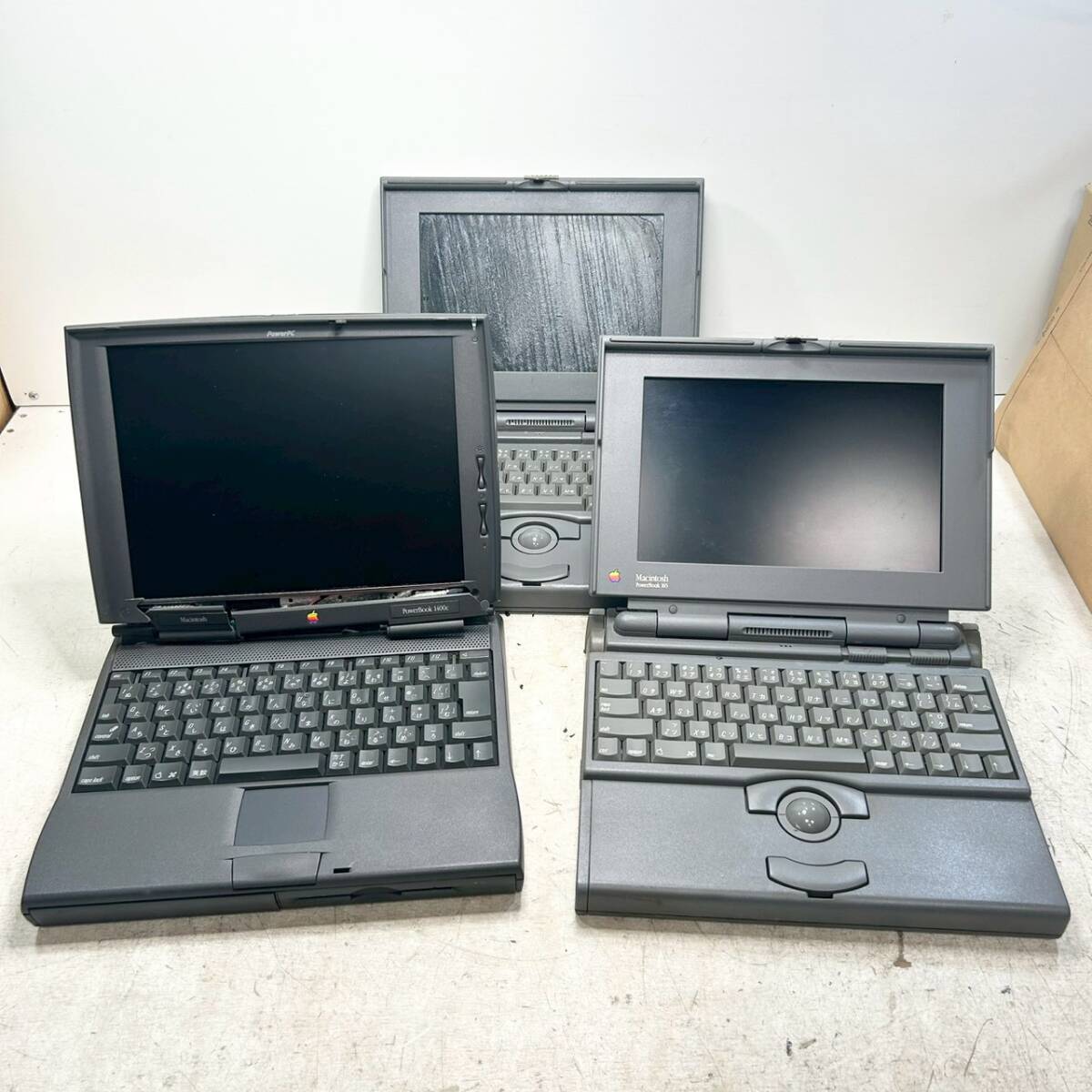 Yahoo!オークション -「powerbook 1400c」の落札相場・落札価格