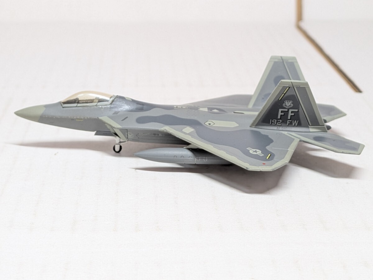 Yahoo!オークション -「1／200 f-22」の落札相場・落札価格