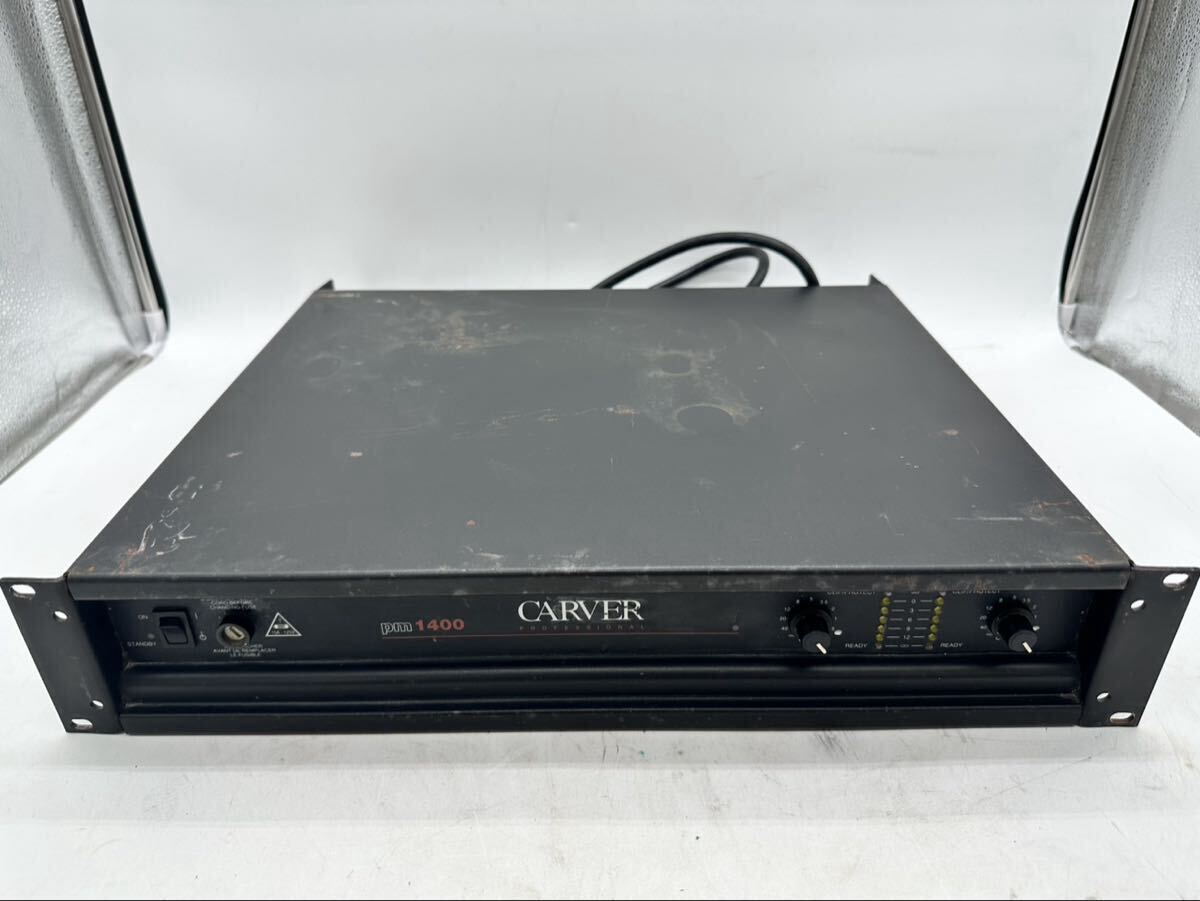 Yahoo!オークション -「carver アンプ」の落札相場・落札価格