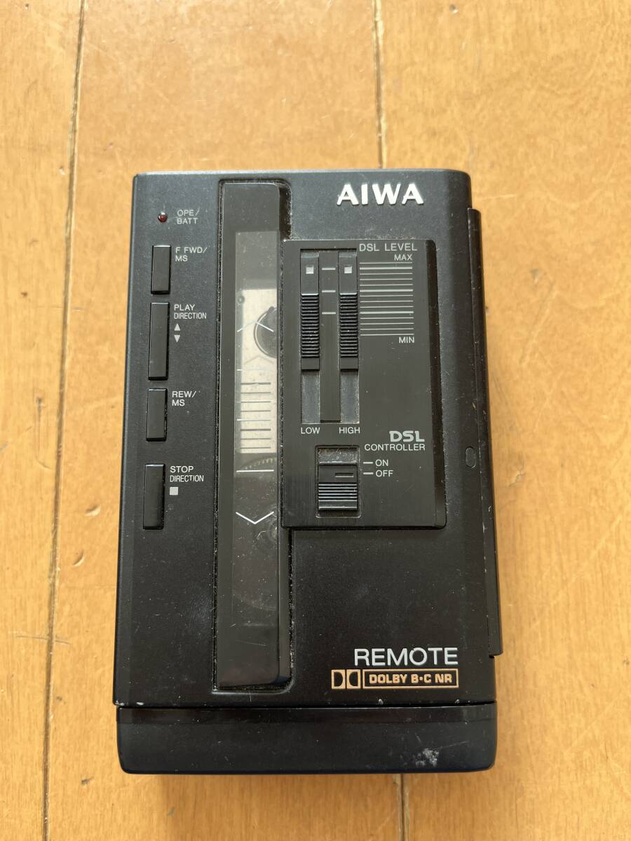 Yahoo!オークション -「aiwa hs px10」(ポータブルプレーヤー