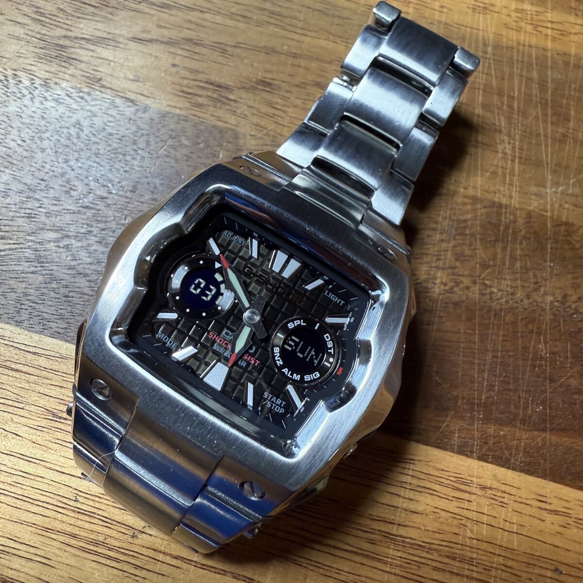 Yahoo!オークション -「(カシオ casio) g-011d」の落札相場・落札価格