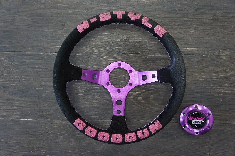 Yahoo!オークション -「n-style 中村直樹」(パーツ) の落札相場・落札価格