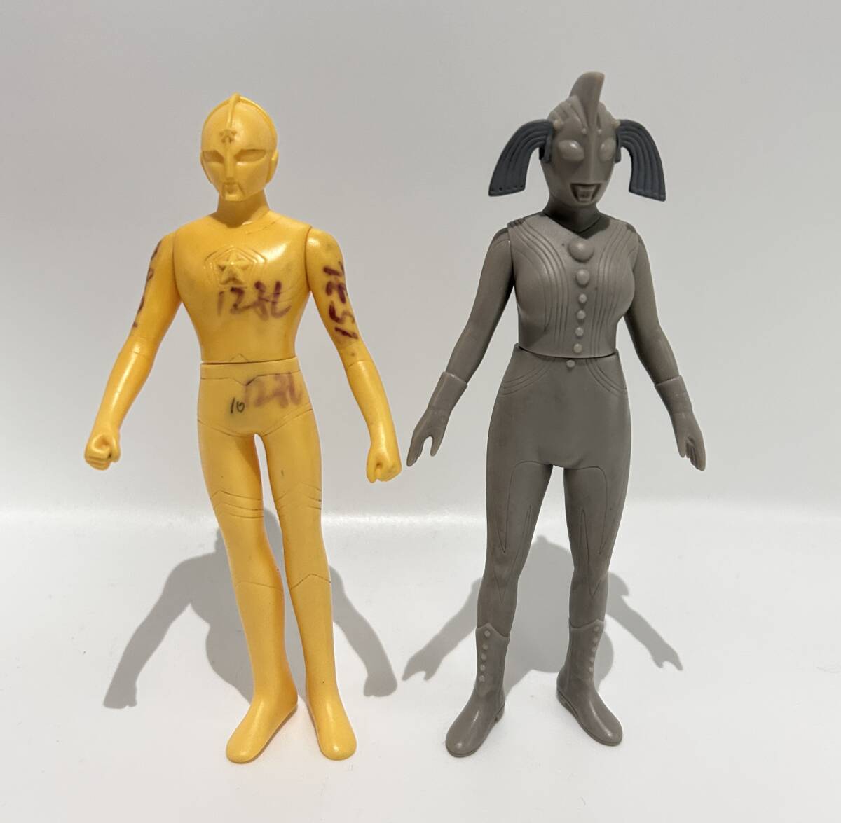 Yahoo!オークション -「ウルトラの母」(ソフビ) (ビンテージ)の落札