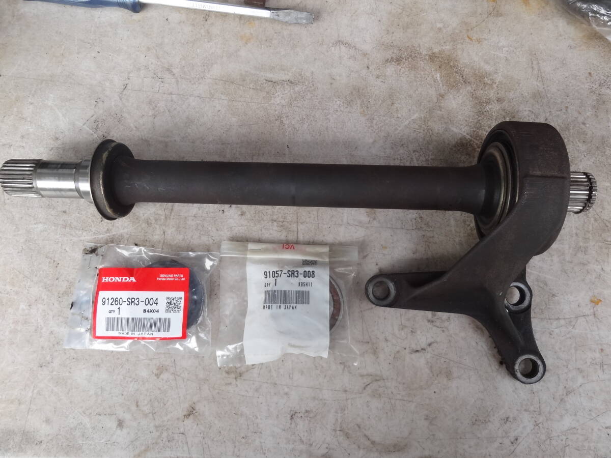 Yahoo!オークション -「ek9」(ドライブシャフト) (ホンダ用)の落札相場