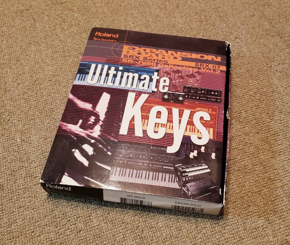 Yahoo!オークション -「roland srx」の落札相場・落札価格