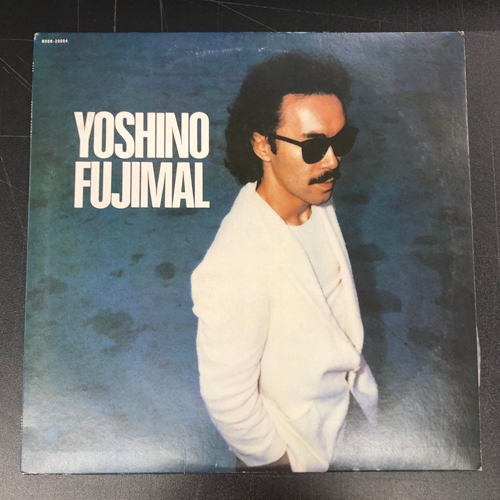 Yahoo!オークション -「芳野藤丸 yoshino fujimal」(レコード) の落札