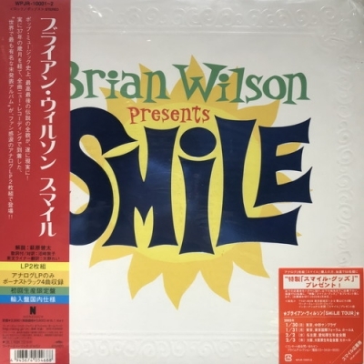 Yahoo!オークション -「brian wilson smile」(音楽) の落札相場・落札価格