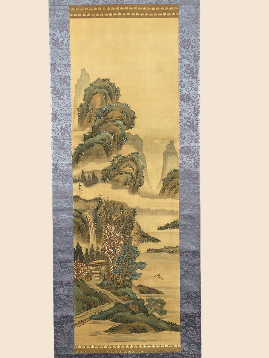 2026年最新】Yahoo!オークション -南蘋派の中古品・新品・未使用品一覧