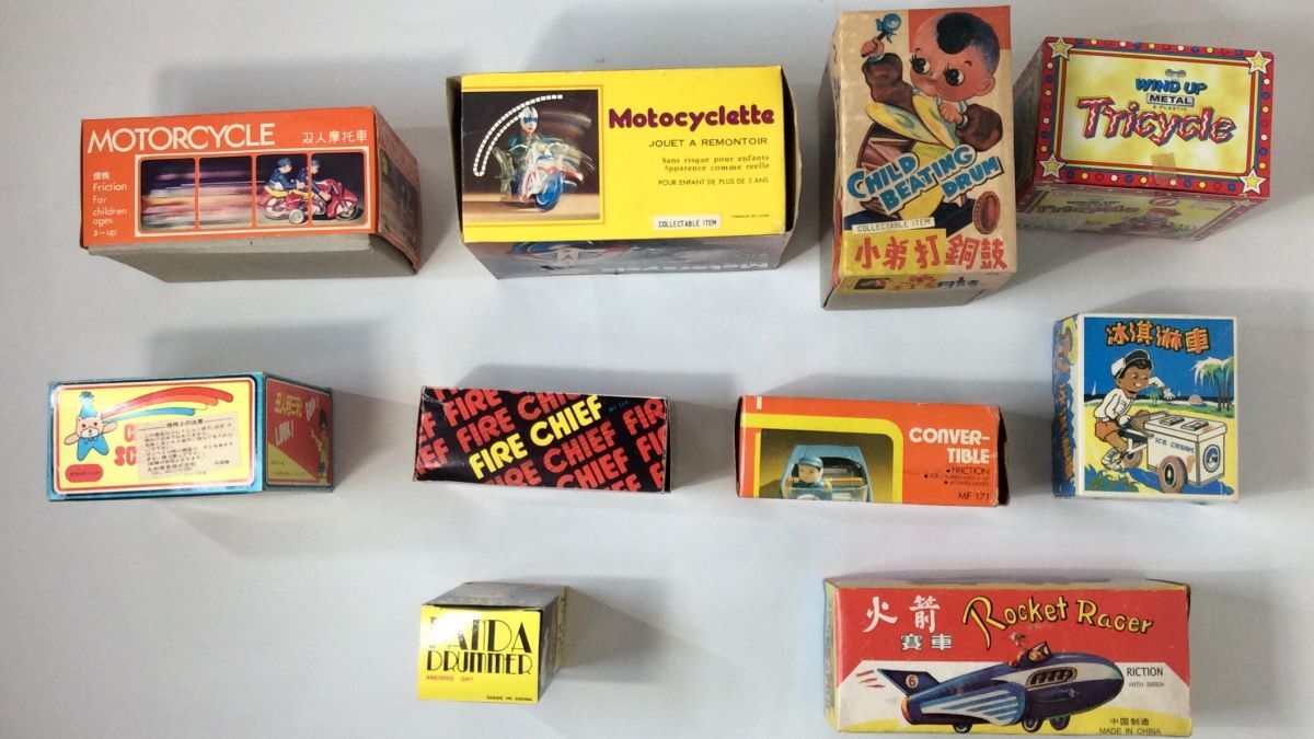 Yahoo!オークション -「パンダ」(ブリキ) (ビンテージ)の落札相場