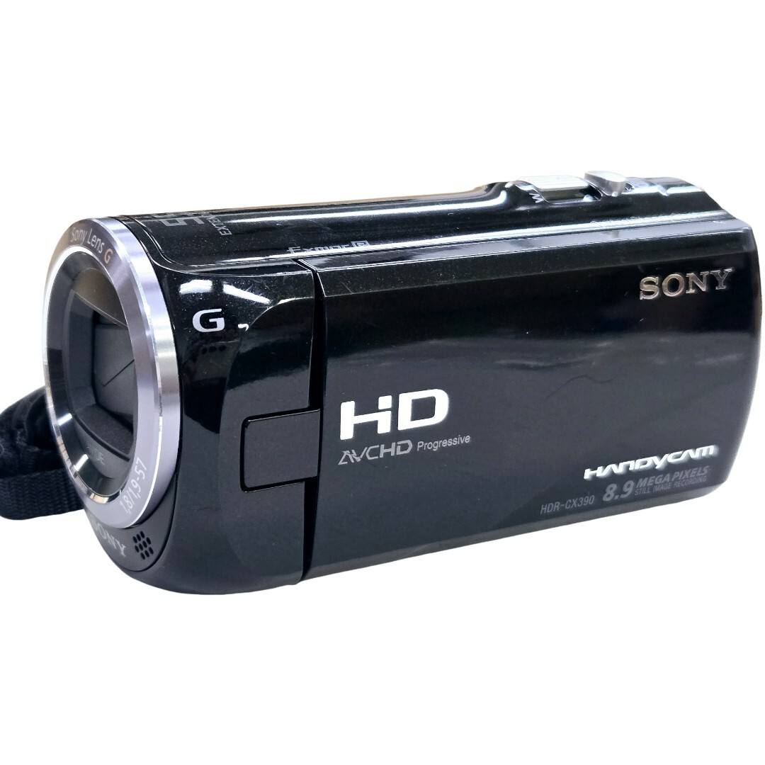 2026年最新】Yahoo!オークション -hdr-cx390の中古品・新品・未使用品一覧
