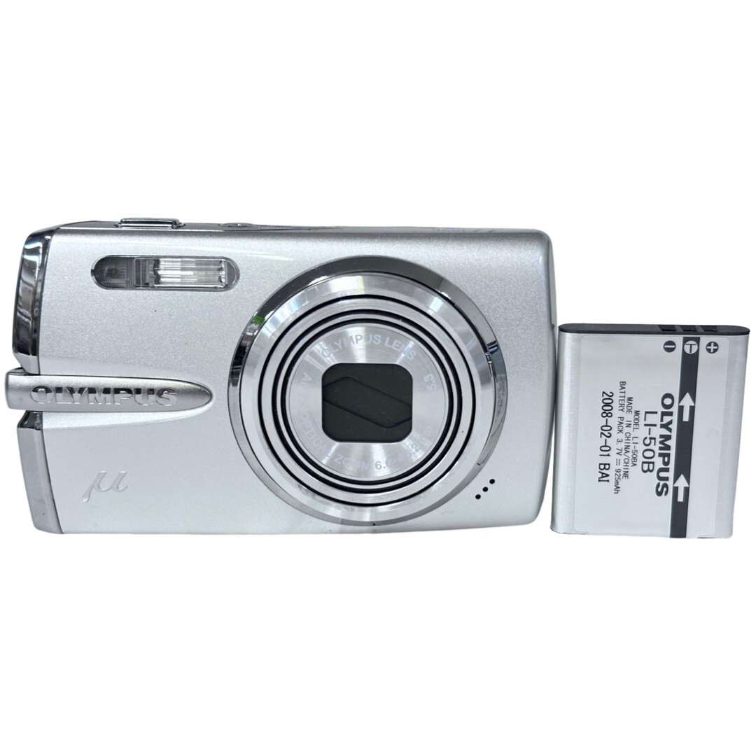 Yahoo!オークション -「オリンパス μ1020」の落札相場・落札価格