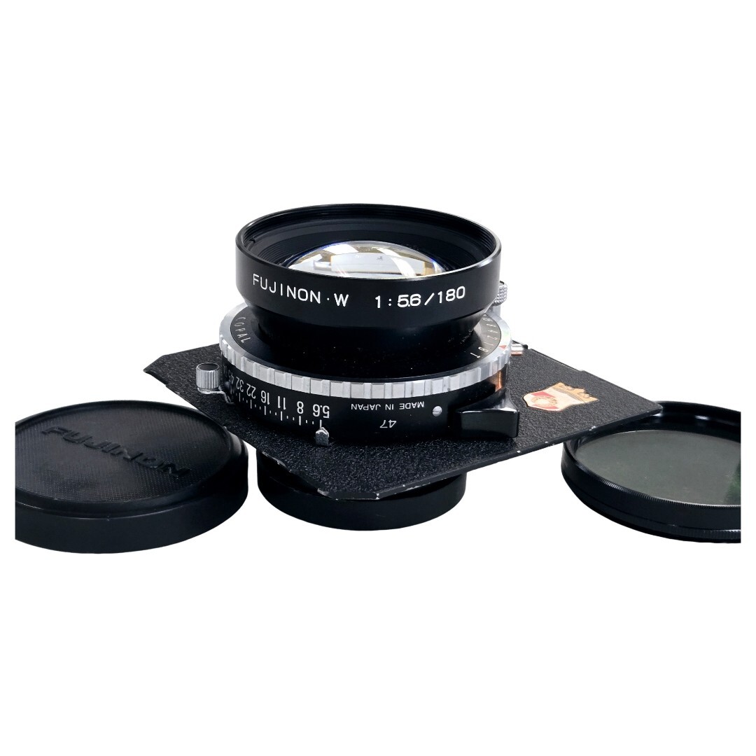 Yahoo!オークション -「fujinon w 180mm f5.6」の落札相場・落札価格