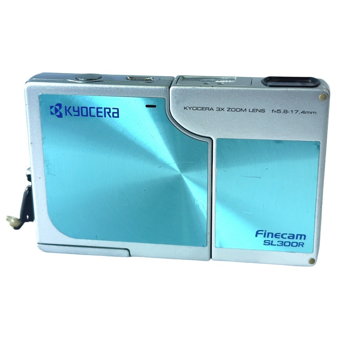 Yahoo!オークション -「finecam sl300r」(カメラ、光学機器) の落札