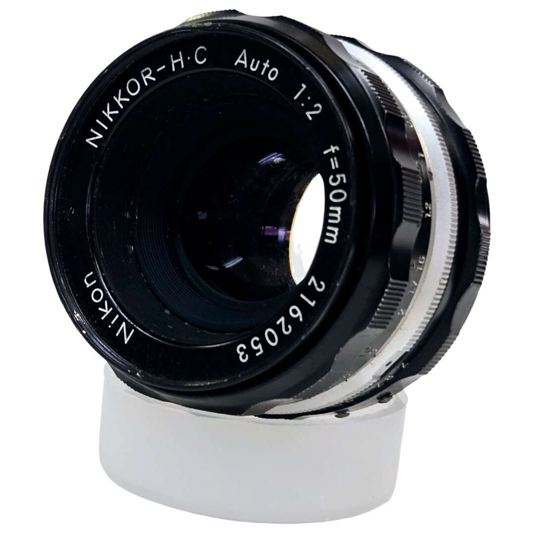 2026年最新】Yahoo!オークション -nikkor-h.c 50mm f2の中古品・新品