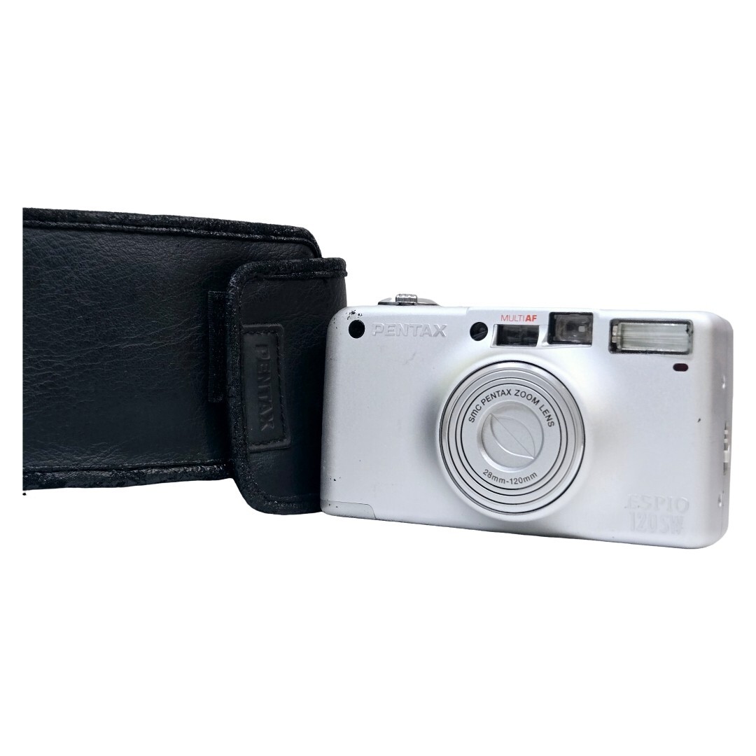 Yahoo!オークション -「pentax espio 120sw」の落札相場・落札価格