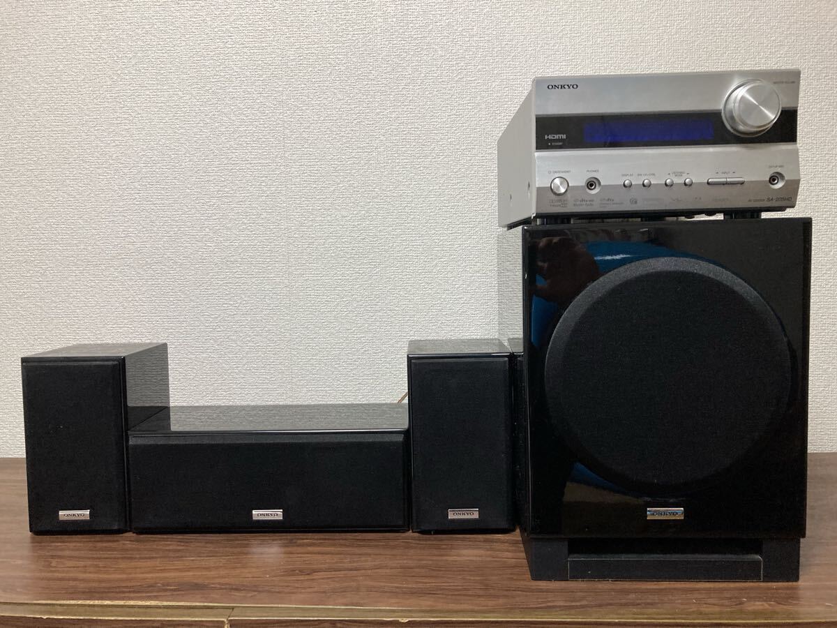 Yahoo!オークション -「5.1ch ホームシアター onkyo」の落札相場・落札価格