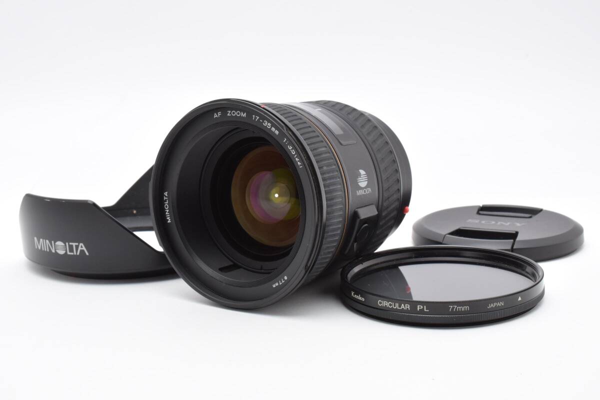 Yahoo!オークション -「17-35mm f3.5g」の落札相場・落札価格
