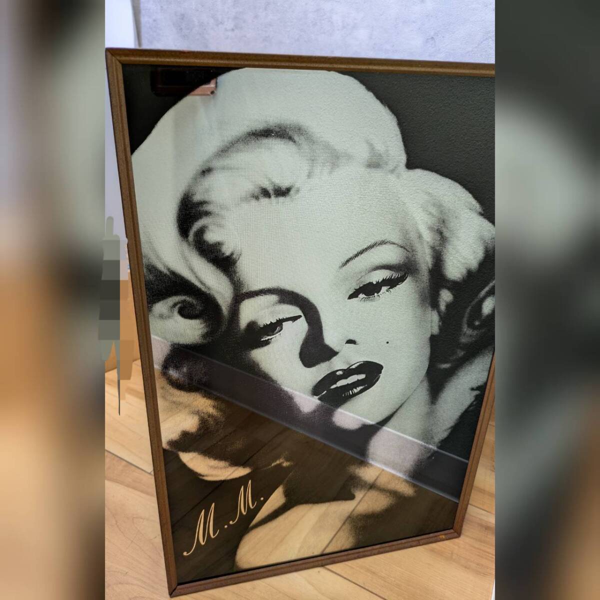 Yahoo!オークション -「marilyn monroe ミラー」の落札相場・落札価格
