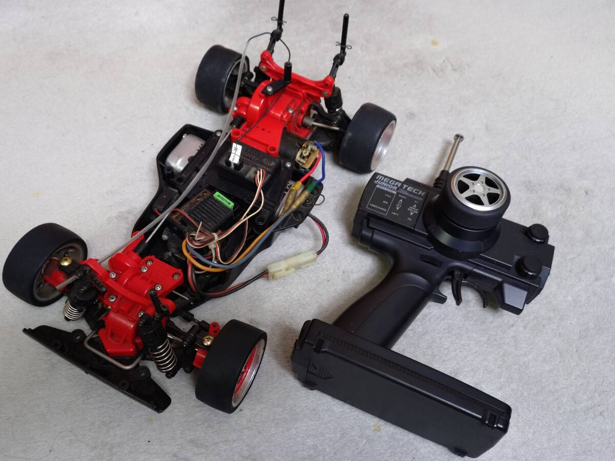 Yahoo!オークション -「タミヤ ta-01」(完成品（電動）) (自動車)の