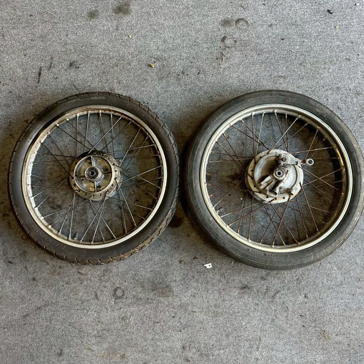 2026年最新】Yahoo!オークション -カブ ホイール 17インチの中古品