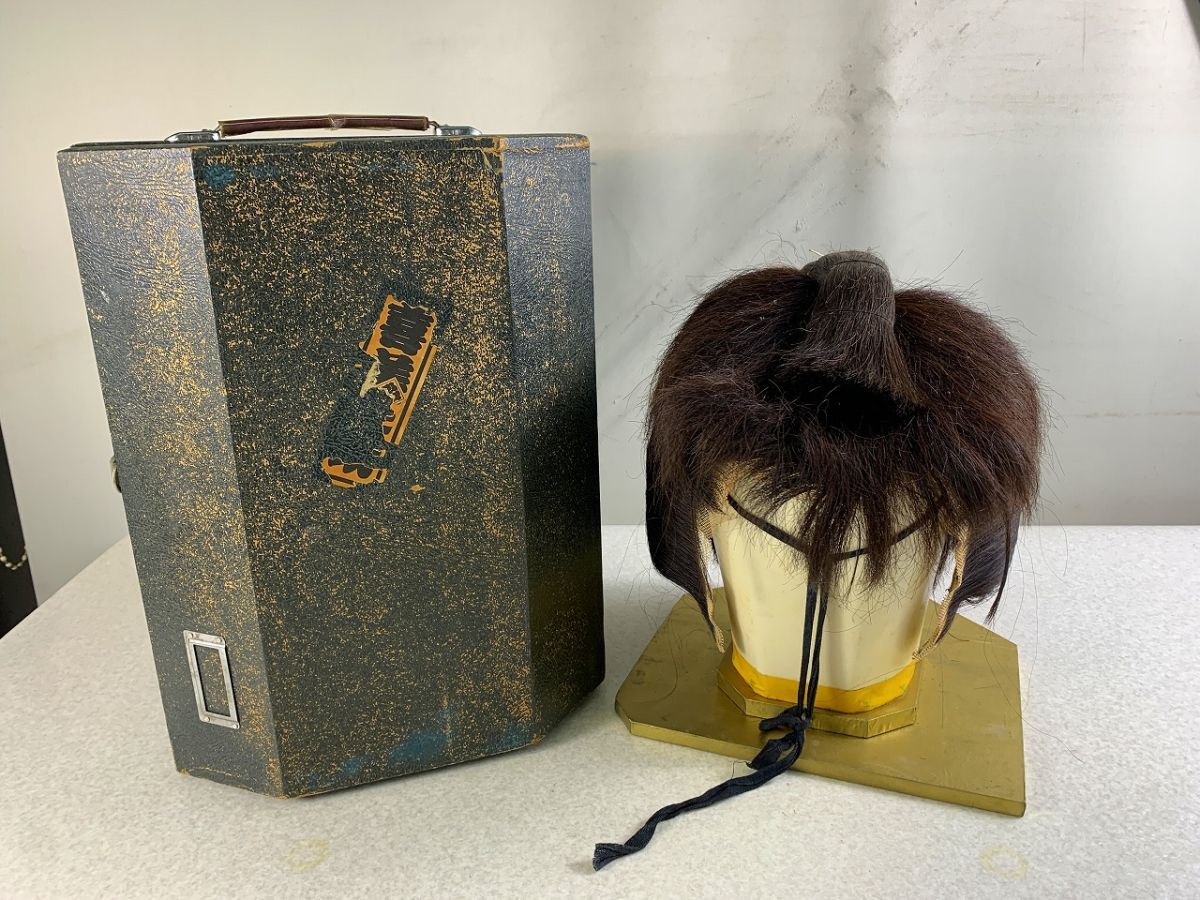 Yahoo!オークション -「日本舞踊かつら」の落札相場・落札価格