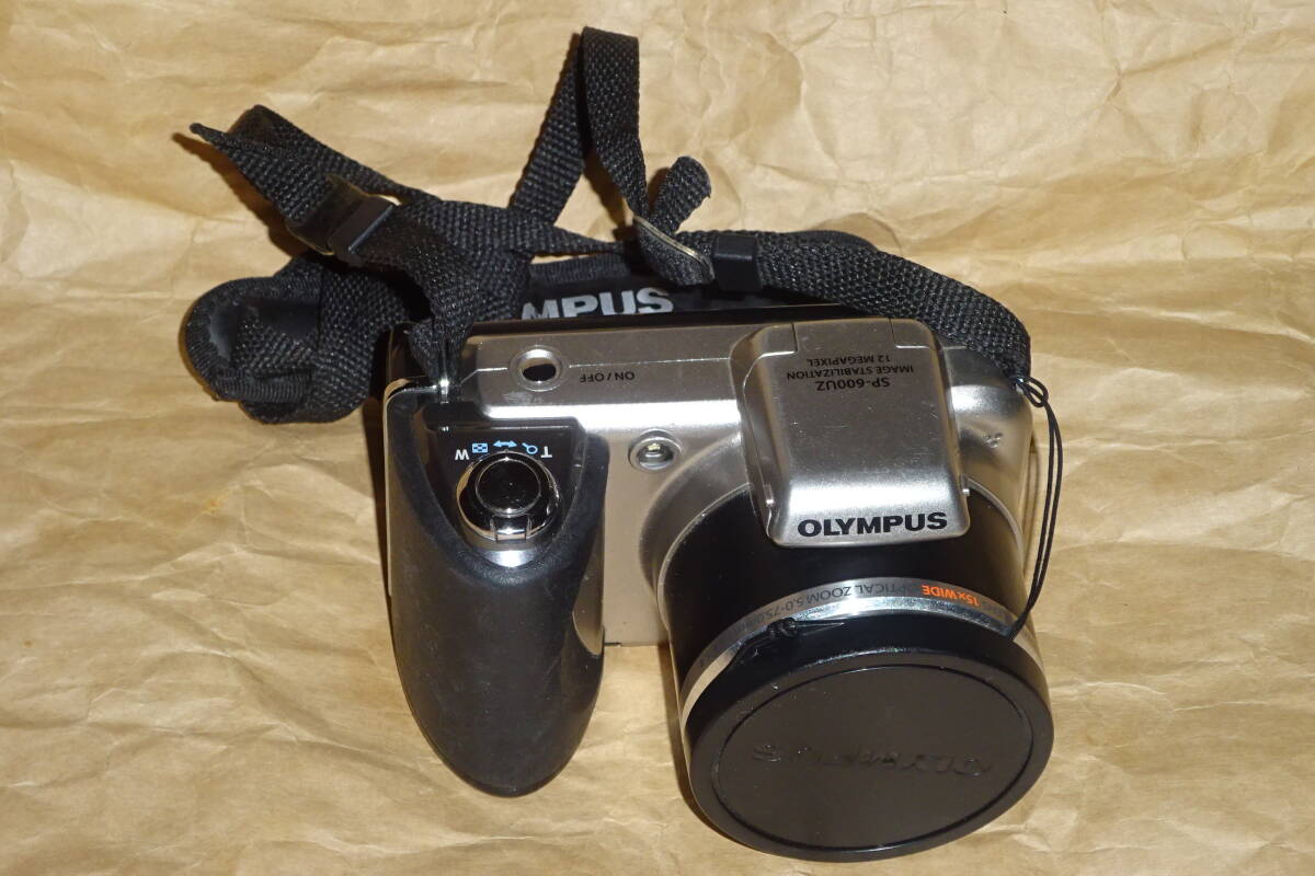 Yahoo!オークション -「オリンパス sp-600uz」の落札相場・落札価格
