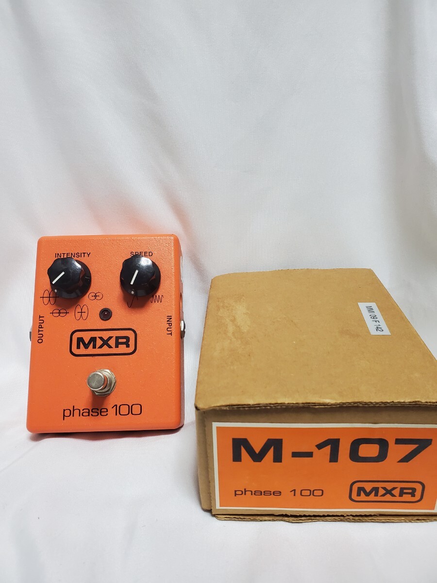 Yahoo!オークション -「mxr phase 100」の落札相場・落札価格