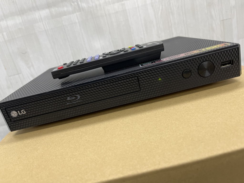 Yahoo!オークション -「lg ブルーレイプレーヤー bp250」の落札相場