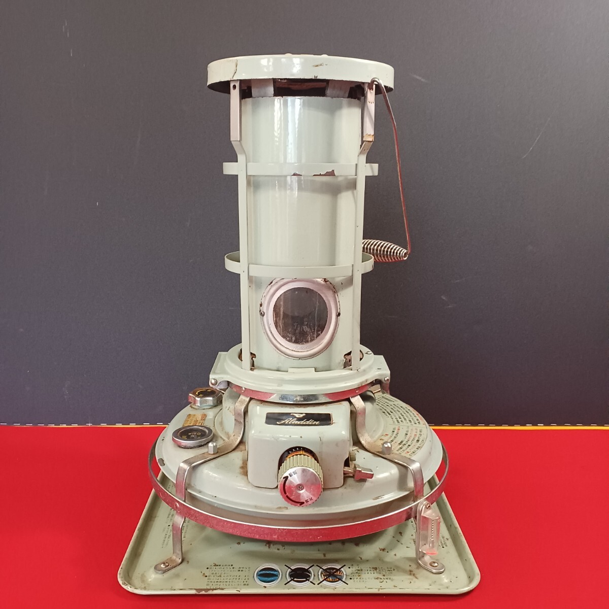 Yahoo!オークション -「アラジン ブルーフレーム j390001」の落札相場