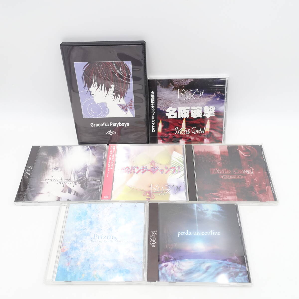 中古｜即購入OK!｜希少】wowaka CD5枚まとめ売りセット 中古｜即購入OK
